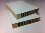 Leichtbauplatten mit Rahmen - HEXALIGHT - VOMO Leichtbautechnik