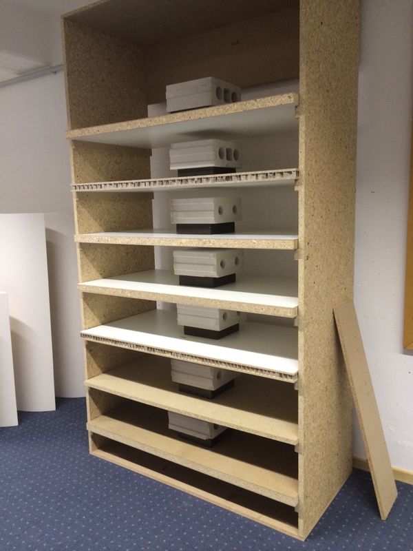 Leichtbauplatten vs Spanplatte - das ewige Thema - VOMO Leichtbautechnik